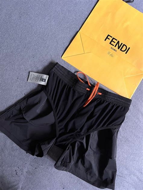 fendi water reactive|fendi swimwear for men.